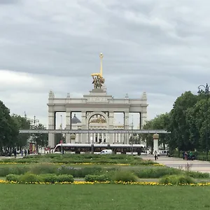  Hotel Shelter-hotels Vdnkh